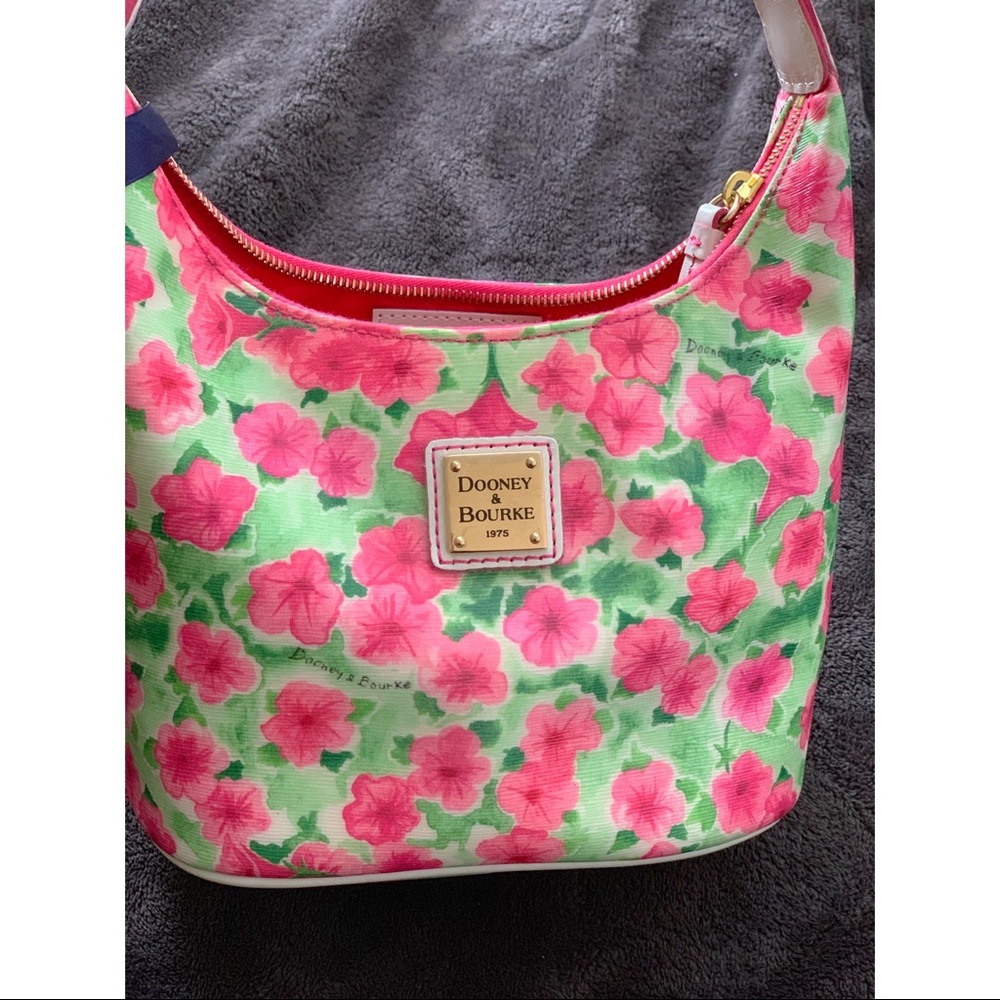 Dooney and Bourke Bucket Bag